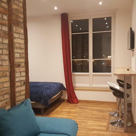 Galion - Berigny Apartment Dieppe Bagian luar foto