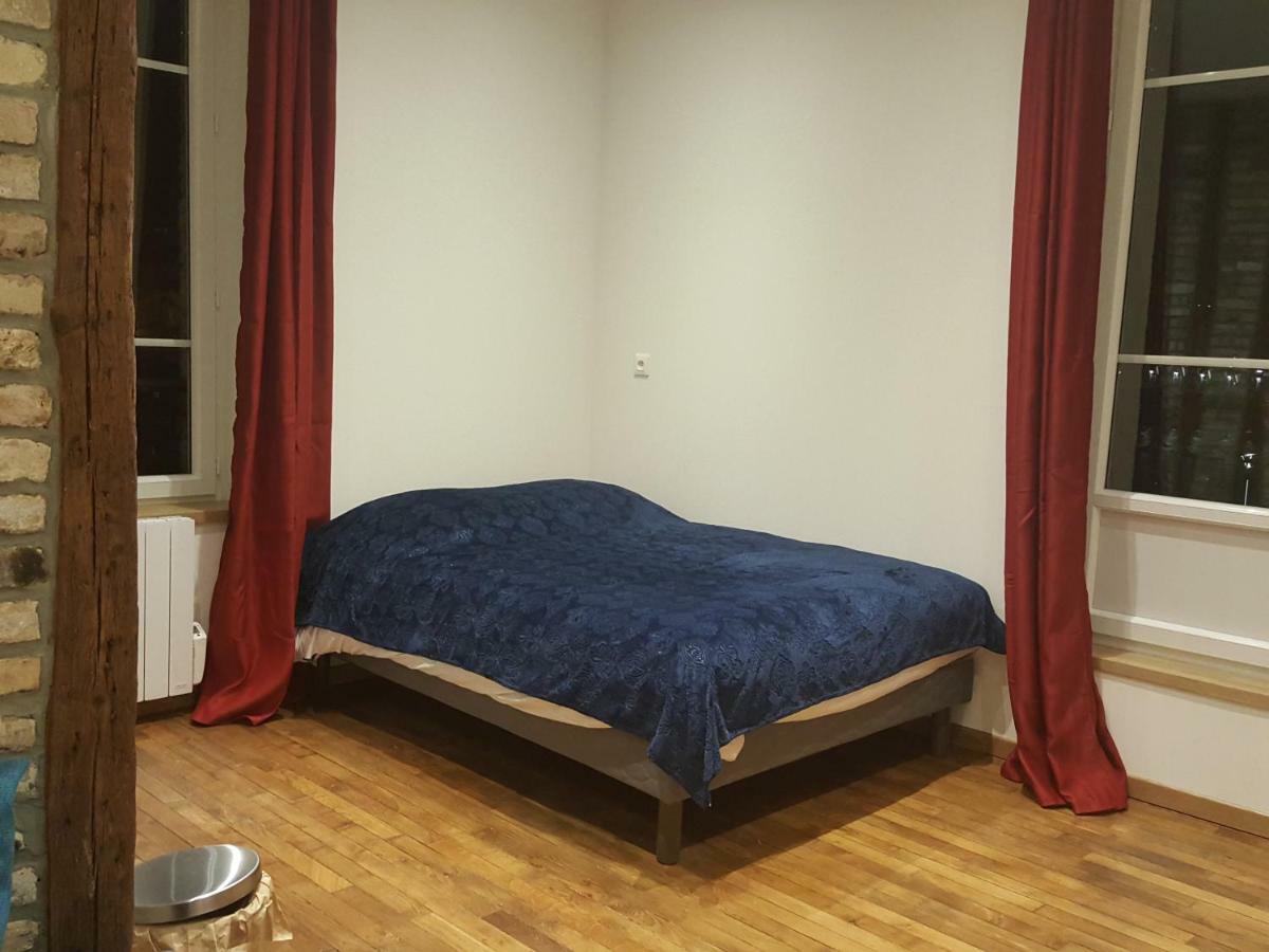 Galion - Berigny Apartment Dieppe Bagian luar foto